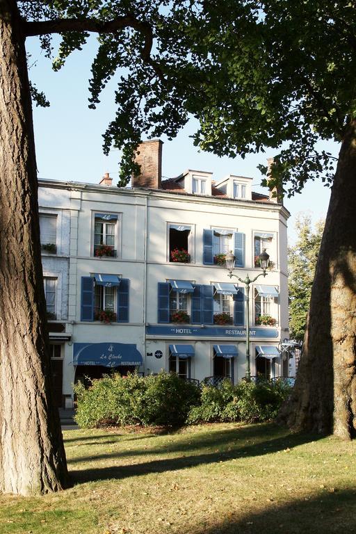 إيبيرني Hotel De La Cloche المظهر الخارجي الصورة